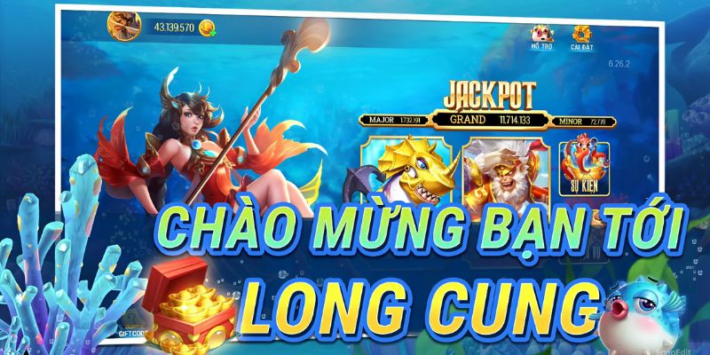 3 Bước thao tác đơn giản là đã tham gia săn cá